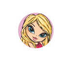 Character Icons - Bratz Kidz: Slumber Party