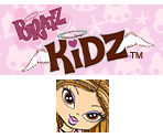 Wii Menu Banner and Save Icon - Bratz Kidz: Slumber Party