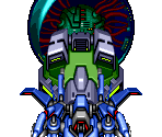 Stages 4-6 Bosses - Nexzr (JPN)