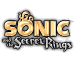 Title Screen - Sonic and the Secret Rings