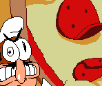 Desert Background (Demo) - Pizza Tower
