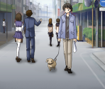 Backgrounds (2/2) - Memories Off After Rain (JPN)