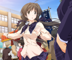 Event CG (Volume 2: Souen) - Memories Off After Rain (JPN)
