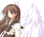 Omake Images (Full Body CG) - Memories Off After Rain (JPN)
