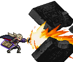 Ptolemaios If - Metal Slug Attack