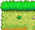 Forest Gate (Green) - Drawn to Life