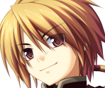 Wilfred Dion (Default) - Kamidori Alchemy Meister
