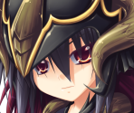 Yuela (Dark Knight) - Kamidori Alchemy Meister