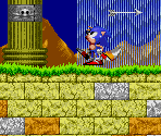 Aquatic Ruin Zone Act 2 (Dry) - Sonic the Hedgehog 2