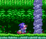 Aquatic Ruin Zone Act 2 (Underwater) - Sonic the Hedgehog 2