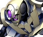 GN-X III (Colony Corporation) - SD Gundam G Generation Cross Rays
