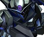 GN-X (ELS) - SD Gundam G Generation Cross Rays