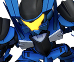 Brave - SD Gundam G Generation Cross Rays