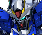 00 Raiser GN Particle Condenser Type - SD Gundam G Generation Cross Rays