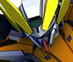 Gundam Harute - SD Gundam G Generation Cross Rays
