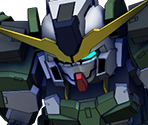 Gundam Zabanya - SD Gundam G Generation Cross Rays
