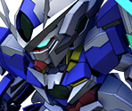 00 Qan[T] - SD Gundam G Generation Cross Rays