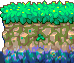 Beach Gate (Forest) - Drawn to Life