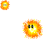 Lil' Sparky & Hothead - Super Mario World: Just Keef Edition (Hack)