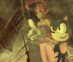 Chapter 08 (Movie) - Sonic and the Secret Rings