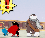 Intro Cutscene - Mao Mao Heroes of Pure Heart - The Perfect Adventure
