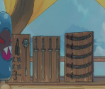 Sheriff's HQ - Mao Mao Heroes of Pure Heart - The Perfect Adventure