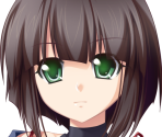Serious Girl - Kamidori Alchemy Meister