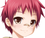 Mischievous Boy - Kamidori Alchemy Meister
