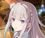 Emilia - Re:Zero - Lost in Memories