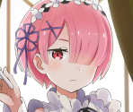 Ram - Re:Zero - Lost in Memories