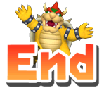 Credits - Mario Party 7