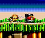 Isolated Island (Training) Level 4 (Day) - Knuckles' Chaotix (32X)