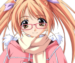 Haya Nonohara (Coat and Scarf) - Memories Off ~Sorekara~ (JPN)
