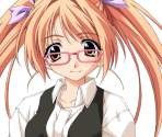Haya Nonohara (Waitress Uniform) - Memories Off ~Sorekara~ (JPN)