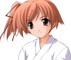 Sayorin (Hakama) - Memories Off ~Sorekara~ (JPN)