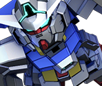 Gundam AGE-1 - SD Gundam G Generation Cross Rays