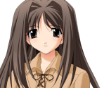 Shizuru Shirakawa (Casual) - Memories Off ~Sorekara~ (JPN)
