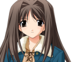 Shizuru Shirakawa (Casual with Jacket) - Memories Off ~Sorekara~ (JPN)