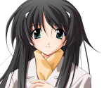 Inori Misasagi (School Uniform with Coat) - Memories Off ~Sorekara~ (JPN)