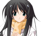 Inori Misasagi (Smart Wear with Coat) - Memories Off ~Sorekara~ (JPN)
