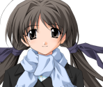 Hotaru Shirakawa (Coat and Scarf) - Memories Off ~Sorekara~ (JPN)