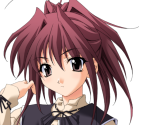Miyabi Fujiwara (School Uniform) - Memories Off ~Sorekara~ (JPN)