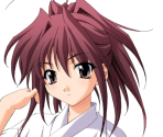 Miyabi Fujiwara (Hakama) - Memories Off ~Sorekara~ (JPN)