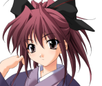 Miyabi Fujiwara (Kimono with Michiyuki) - Memories Off ~Sorekara~ (JPN)