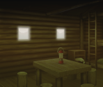 Backgrounds (Cabin & Mountains) - Remember11 -The Age of Infinity-