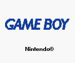 Startup Logo - System BIOS (Game Boy Color)