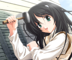 Inori's Event CG - Memories Off ~Sorekara~ (JPN)