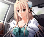 Karin's Event CG - Memories Off ~Sorekara~ (JPN)