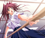 Miyabi's Event CG - Memories Off ~Sorekara~ (JPN)