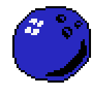 Bowling Ball - Pizza Tower